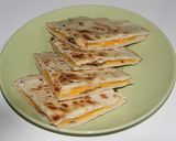 Foto del paso 7 de la receta: Quesadillas de queso