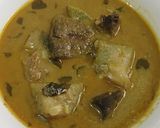 Foto langkah ke 7 dari resep Kuah Cram Crum Daging Sapi Khas Aceh.