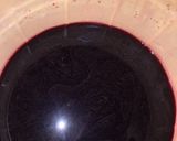 A picture of step 1 of Hibiscus Drink (Zobo).