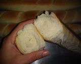 Foto del paso 4 de la receta: Pan baguettes