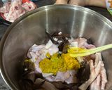 Foto langkah ke 2 dari resep Ayam Rempah Kuning.