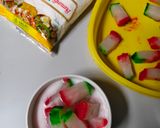 Foto langkah ke 7 dari resep Es Selendang Mayang.