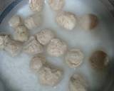 Soya paneer with cream gravy recipe step 1 photo