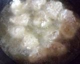 A picture of step 3 of Chicken Pops.
