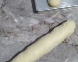 Foto langkah ke 3 dari resep Baguette & Dipping Butter.