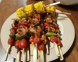 รูปขั้นตอนการทำที่ 5 ของ BBQ ซอสหม่าล่า