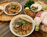 Hình bước làm 5 của món Bún bò giò heo