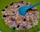 Foto langkah ke 5 dari resep Es Campur Buah Komplit.