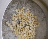 A picture of step 3 of Mitha Khechedi.