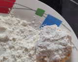 صورة لخطوة 3 من وصفة كرات شفلور (قرنبيط) مع صوص وبطاطا مقلية 🤤😍