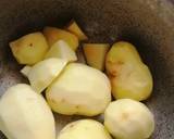 Instant aloo samosa recipe step 1 photo