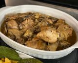 Foto del paso 5 de la receta: Pollo al ajillo