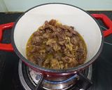 Hình bước làm 4 của món Bò kho gừng