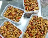 Foto langkah ke 5 dari resep Orek tempe kering kacang tanah dan teri.