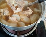 รูปขั้นตอนการทำที่ 1 ของ บะหมี่น้ำสูตร Ar