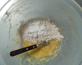 Foto del paso 1 de la receta: Bizcochuelo de banana para smash cake sin azúcar, lácteos o trigo