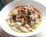 Foto langkah ke 8 dari resep Sayur Lombok / Sayur Cabai.