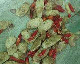 Foto langkah ke 3 dari resep Asem pedes otakotak.