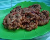 Foto langkah ke 6 dari resep Bakwan oncom.