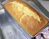 Lemon Berry Cake langkah memasak 7 foto