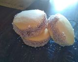 Foto del paso 4 de la receta: Tapitas de alfajores sin gluten y sin lactosa