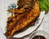 Foto langkah ke 4 dari resep Ikan Bakar Mujair Nila.