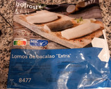 Foto del paso 1 de la receta: Bacalao al pimentón al Microondas al horno o Freidora de aire tú eliges