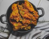 Foto langkah ke 4 dari resep Ayam Woku.