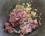 รูปขั้นตอนการทำที่ 1 ของ “ผัดเห็ดฟางหมูสับ”