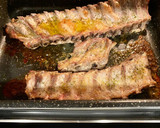 Foto del paso 5 de la receta: Costillar asado a las hierbas provenzales