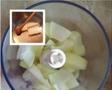 Almás tejszínes csirkemell recept fázis 2 fotója