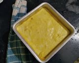 A picture of step 7 of Mango Ice Cream Sandesh.