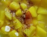 Foto langkah ke 5 dari resep Labu kuning praktis.