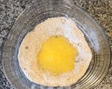 Foto del paso 2 de la receta: Galletas de avena y manzana 🍪🍎