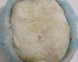 Foto langkah ke 17 dari resep Pandan Chili Flakes Cheese Sourdough Bread (Open Bake Method).