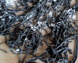 Foto del passaggio 2 della ricetta Tagliolini al nero di seppia fatti in casa