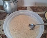Foto del paso 1 de la receta: Torta caliente de manzanas🍎🍎
