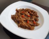 Foto langkah ke 4 dari resep [22] Spicy-Sweet Beef Blackpepper.