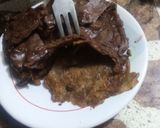Foto del paso 8 de la receta: Panqueques de cacao🥞🍫