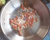 A picture of step 1 of NASI GORENG (VEGETARIAN).
