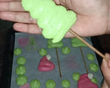 மெரிங் பாப்ஸ் மற்றும் குக்கீஸ் (Meringue pops and cookies recipe in tamil) ரெசிபி ஸ்டேப் 4 புகைப்படம்