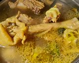 Foto langkah ke 2 dari resep Soto Ayam Kampung.