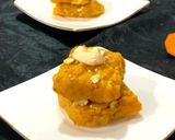 हल्दी पाक (haldi pak recipe in Hindi) रेसिपी चरण 9 फोटो