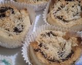 Foto langkah ke 12 dari resep Roti tawar coklat, keju panggang.