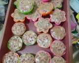 Foto langkah ke 3 dari resep Kue cantik manis (tepung hunkwe).
