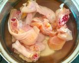 Foto langkah ke 1 dari resep Sop Ayam Sehat.