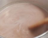 Foto langkah ke 4 dari resep Agar agar milo kental manis.