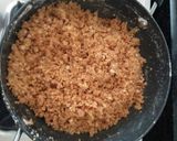 લાપસી (lapasi recipe in gujarati રેસીપી સ્ટેપ3ફોટો
