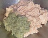 Foto langkah ke 2 dari resep Dimsum Ayam Udang Jamur.