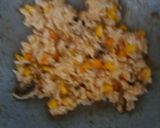 Foto langkah ke 6 dari resep Nasi Goreng Tomat.